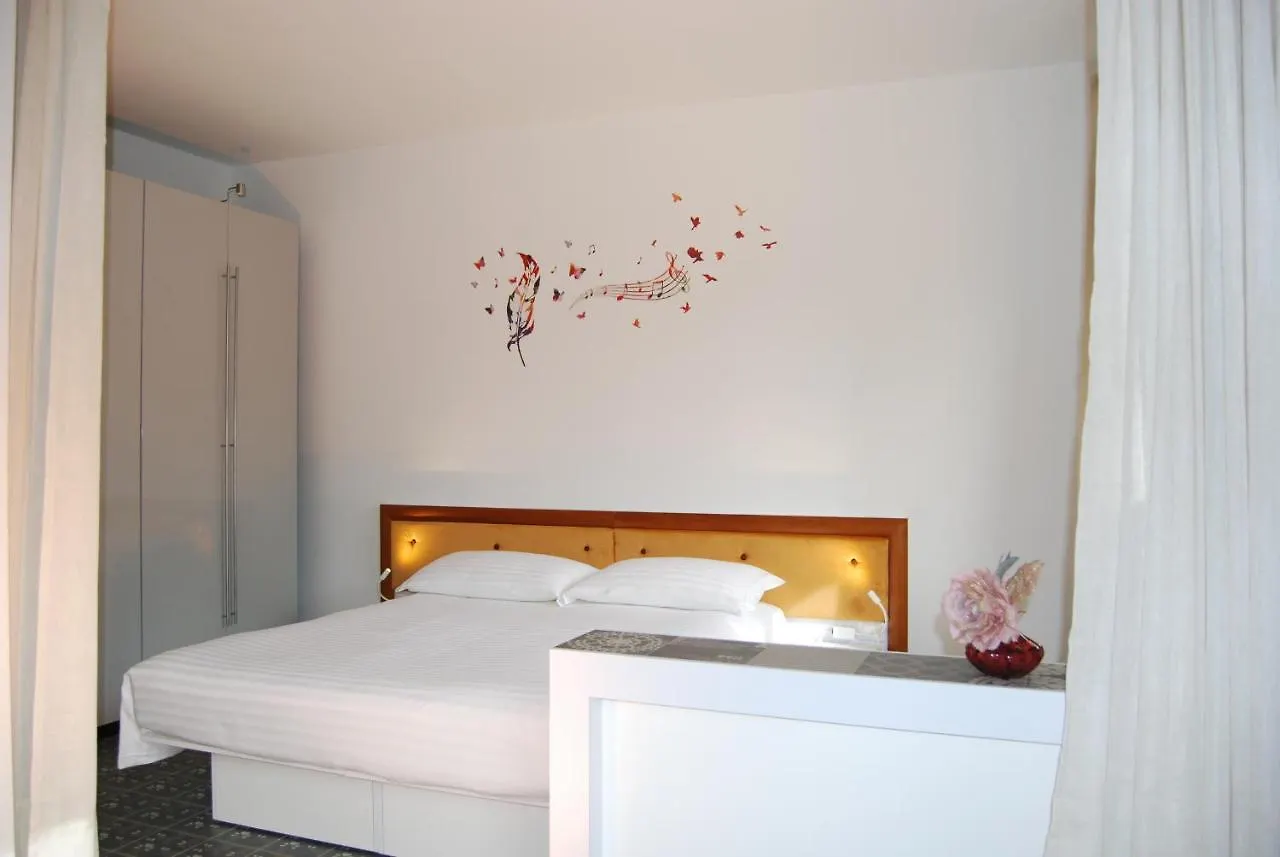 La Chiocciola Apartments SantʼArcangelo di Romagna Itálie